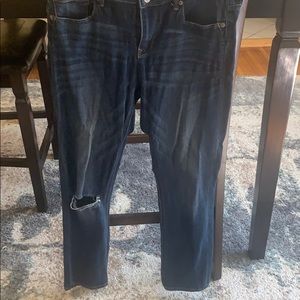 Express jeans